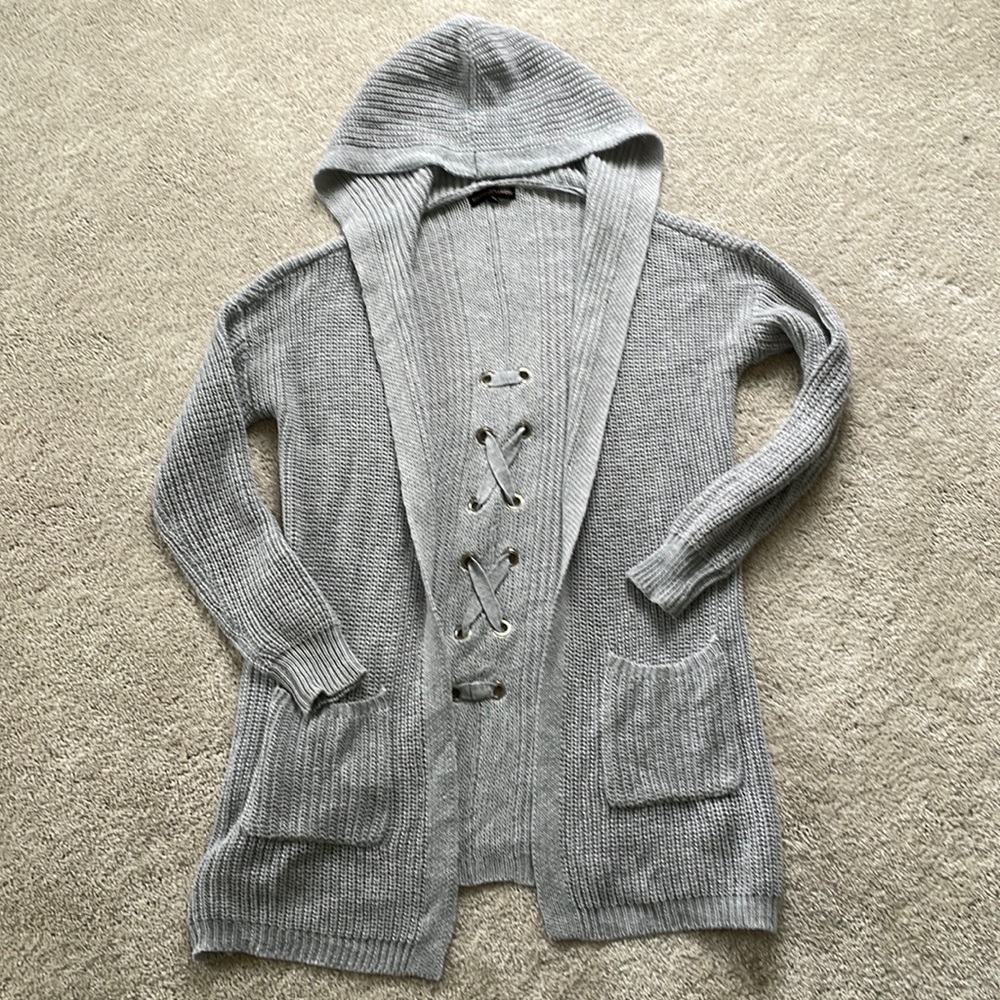 Almost Famous Cardigan - Like New Condition